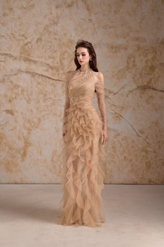 فستان أوريلي