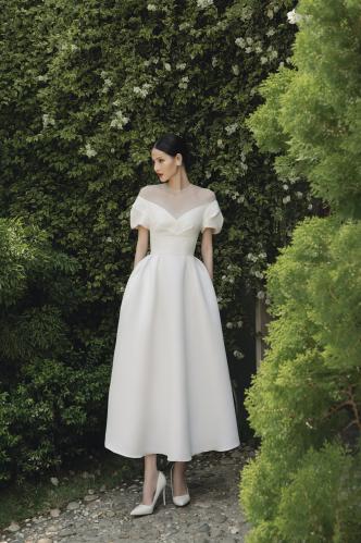 فستان ألسيا