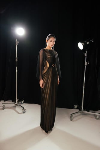 فستان تروبي