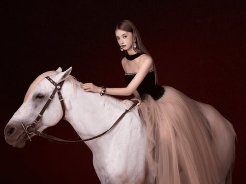 فستان أوليا