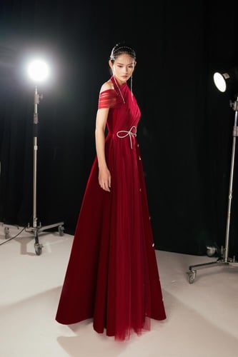 فستان لوكاس