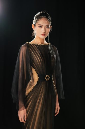 فستان تروبي