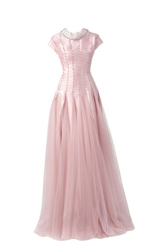 فستان المرجان