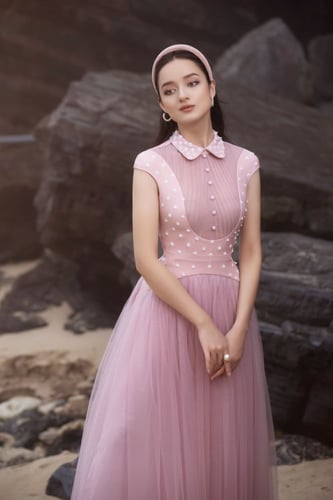 فستان بثينة