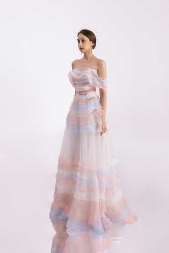 فستان فالين