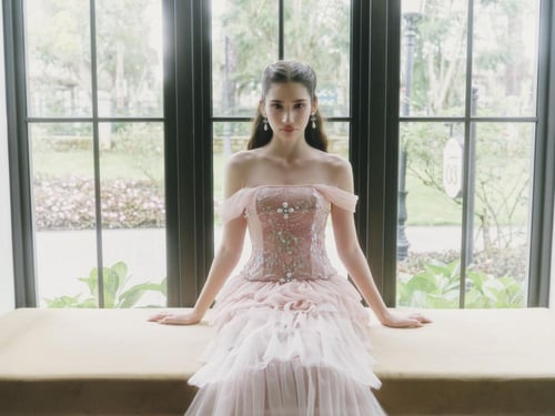 فستان ميرابل