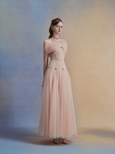 فستان ايريسا