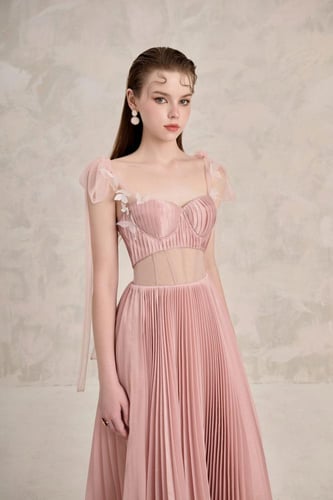 فستان روسالي