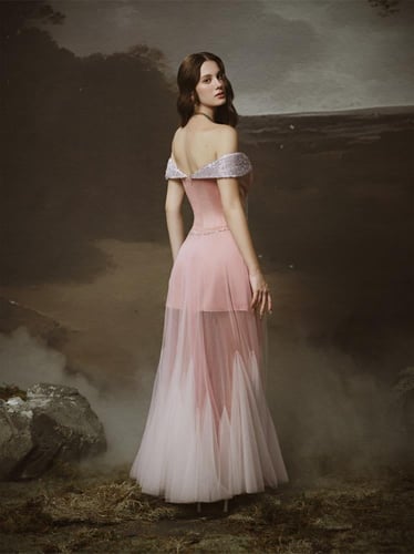 فستان روزميرا