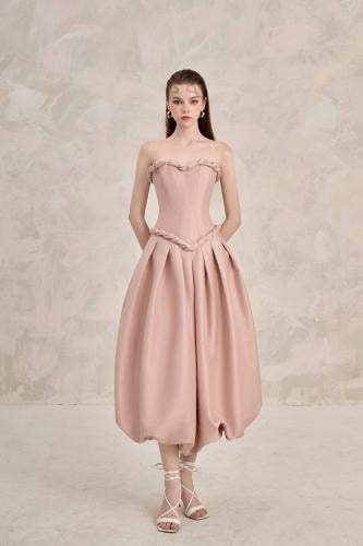 فستان كورالي