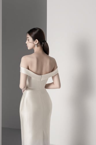 فستان تانسي