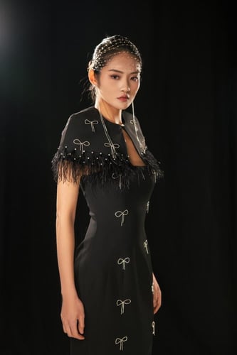 فستان رافينا