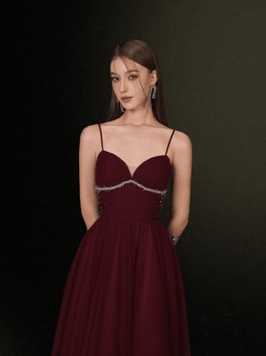 فستان فاوني