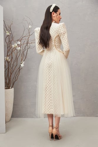 فستان ديانا