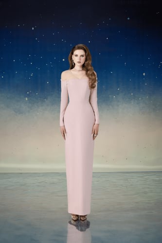 فستان نوفيلا