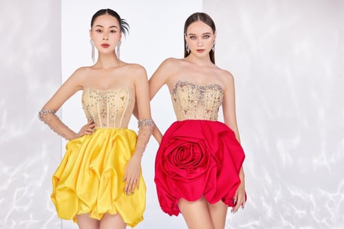 فستان ميريا