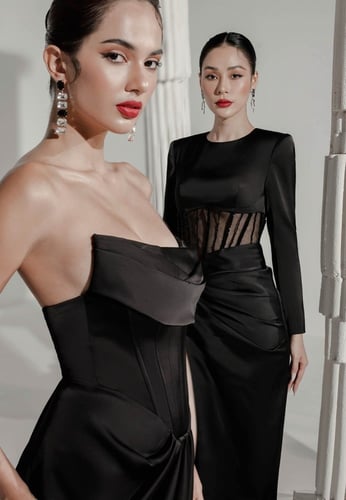 فستان أمالو