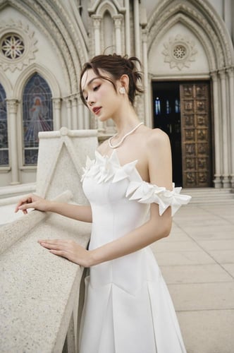 فستان روكسبوري