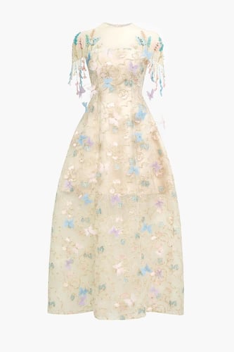 فستان بيرسونية