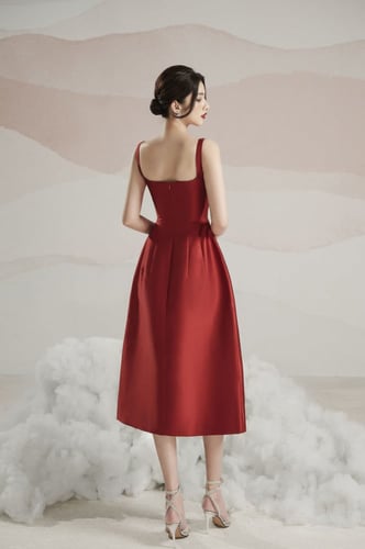 فستان الرافليسيا