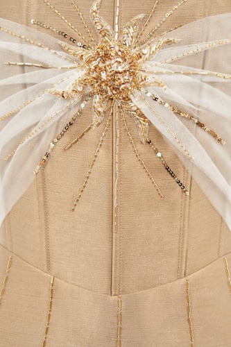 فستان جيراس