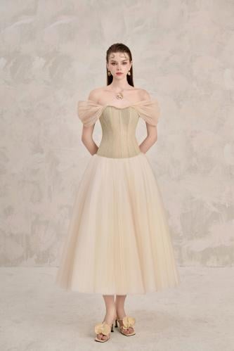 فستان ليونت