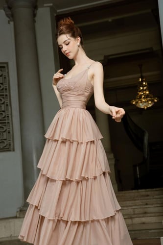 فستان ساتريف