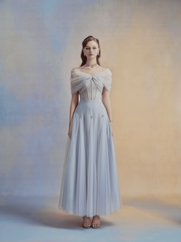 فستان ايريسا