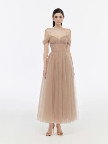 فستان فانوي