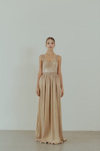 فستان فولار