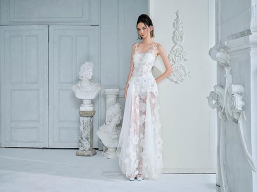 فستان ميرنا