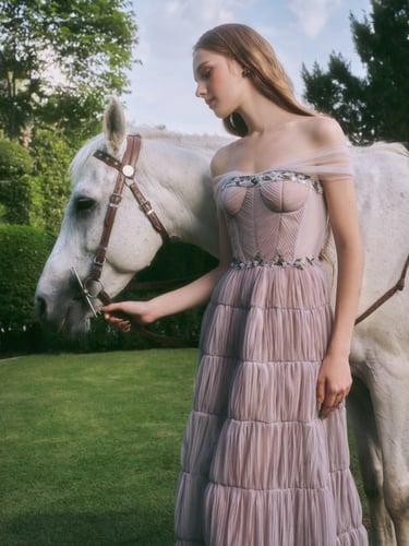 فستان جايني