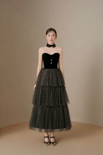 فستان آسذير