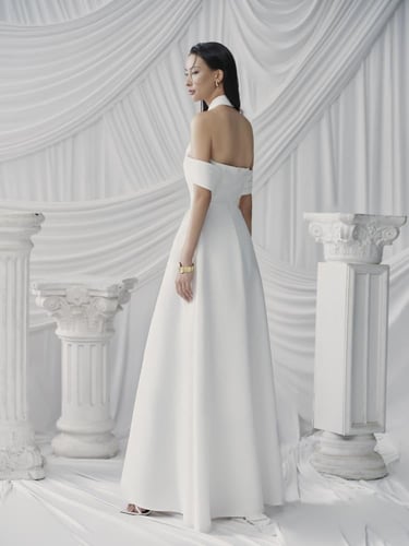 فستان ميمفيس