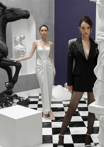 فستان الجوهرة