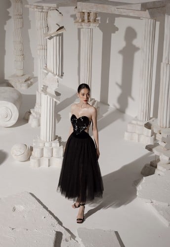 فستان السندس