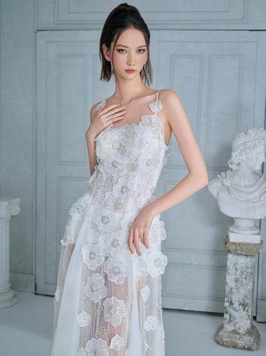 فستان ميرنا