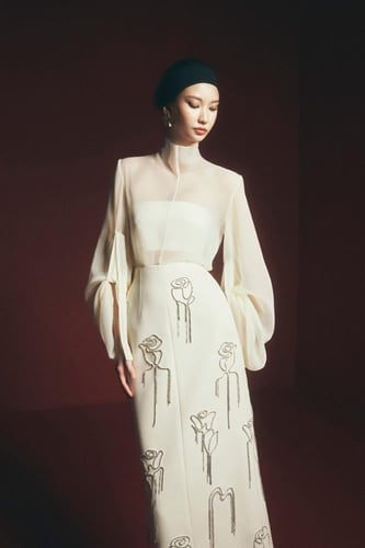 تنورة أمولد