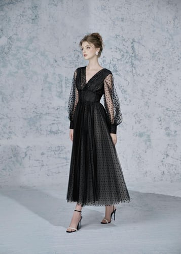 فستان مالين