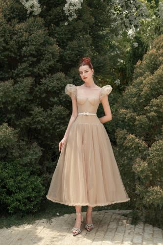 فستان الياسمين