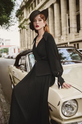 فستان ميليا