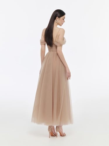 فستان فانوي