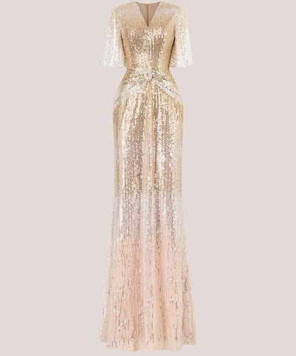 فستان ابتهال