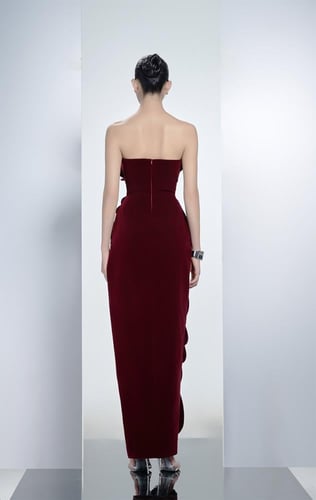 فستان ماسنير