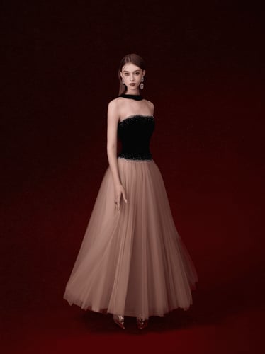 فستان أوليا