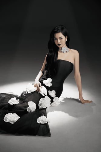 فستان لوسيروس