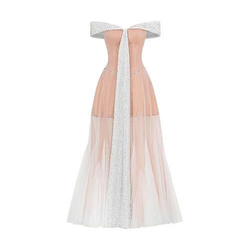 فستان روزميرا