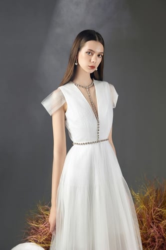 فستان فلورنس