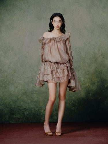 Evonik dress