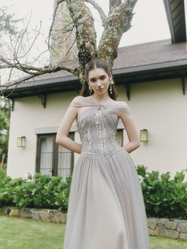 فستان سباركل